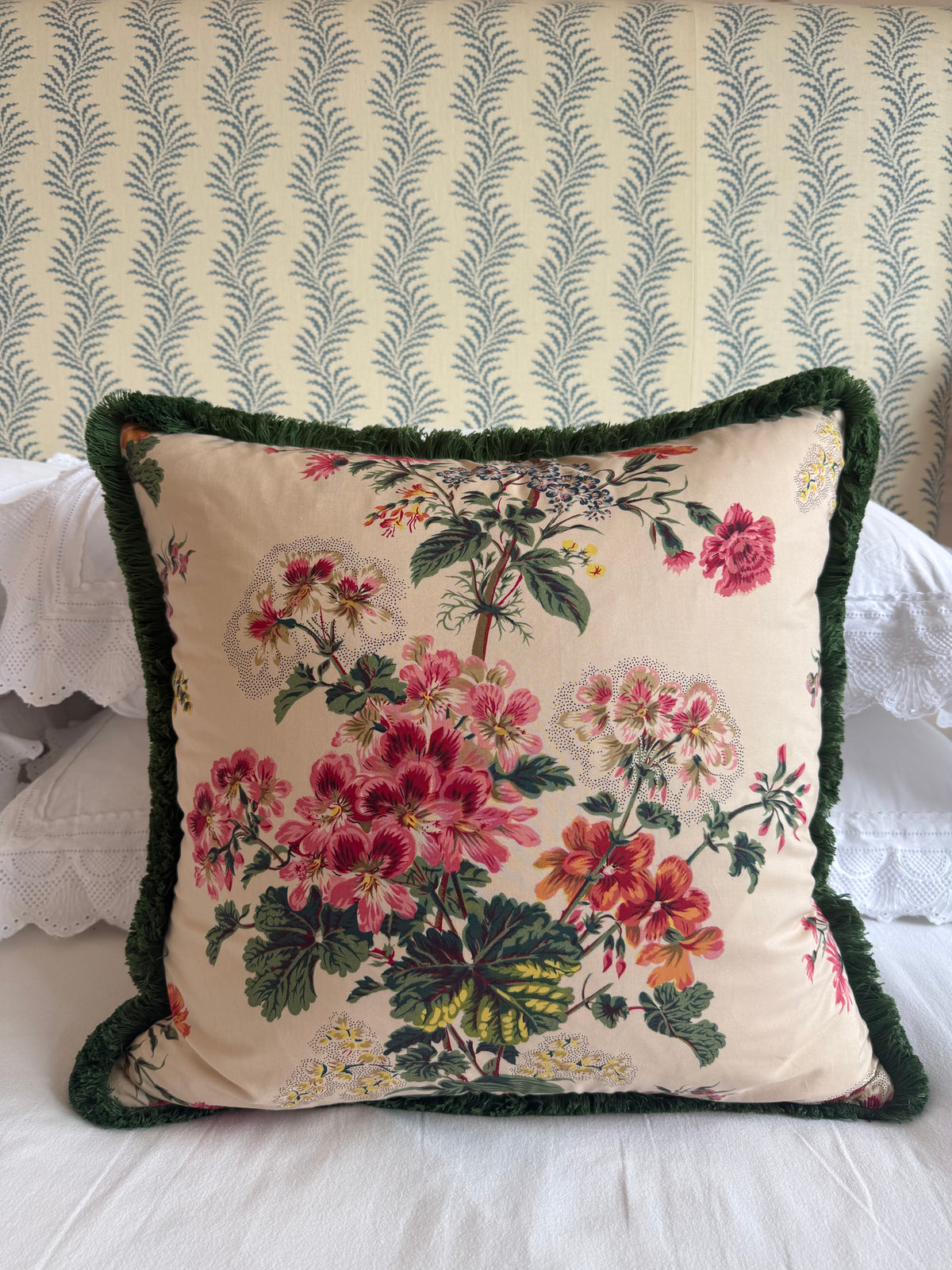 Pierre Frey Palmyre Cushion