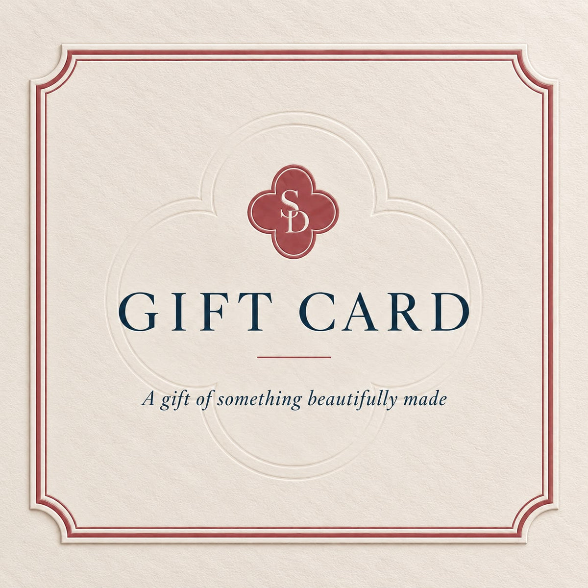 E-Gift Card
