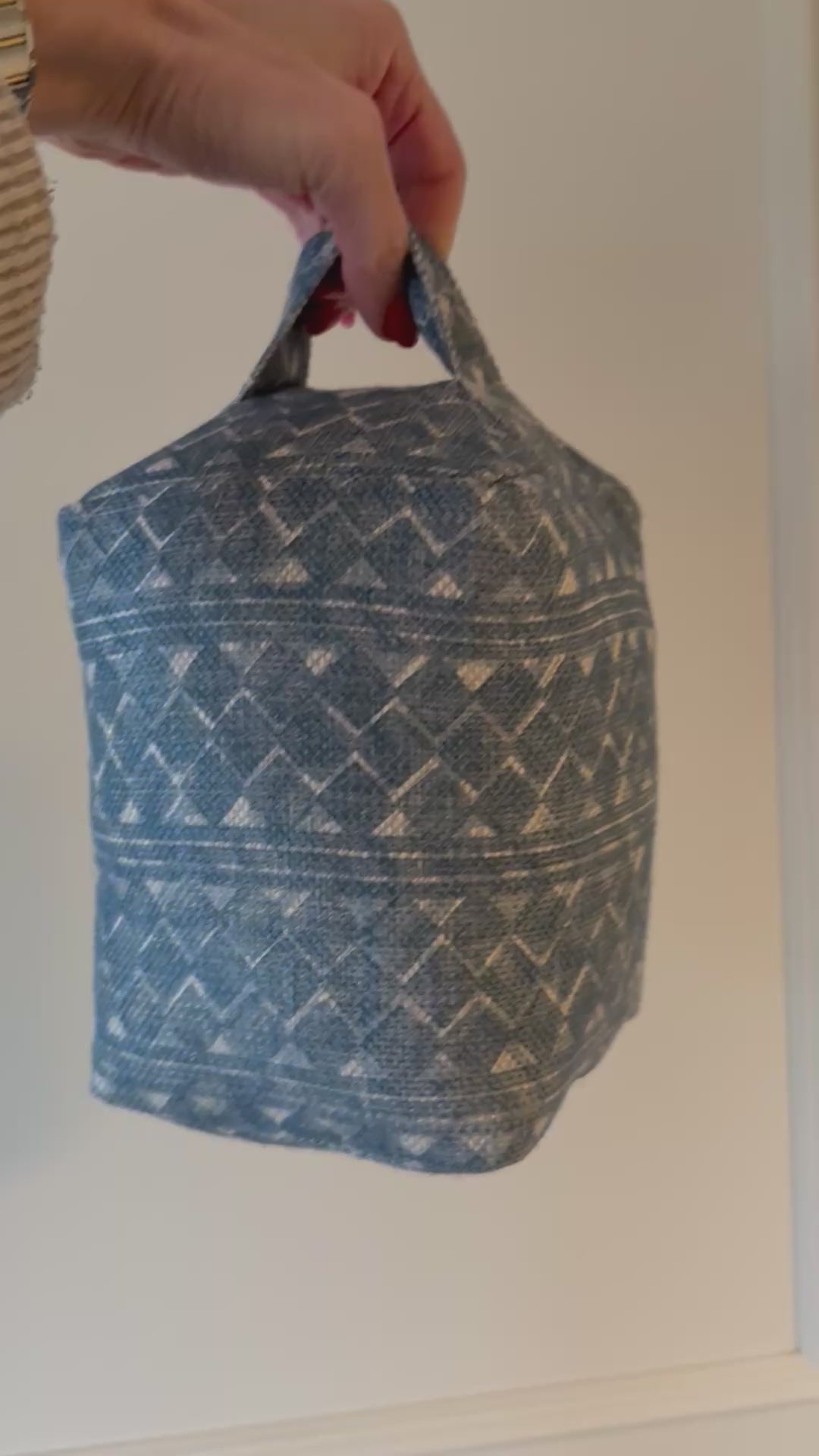 Quantock 4 Doorstop