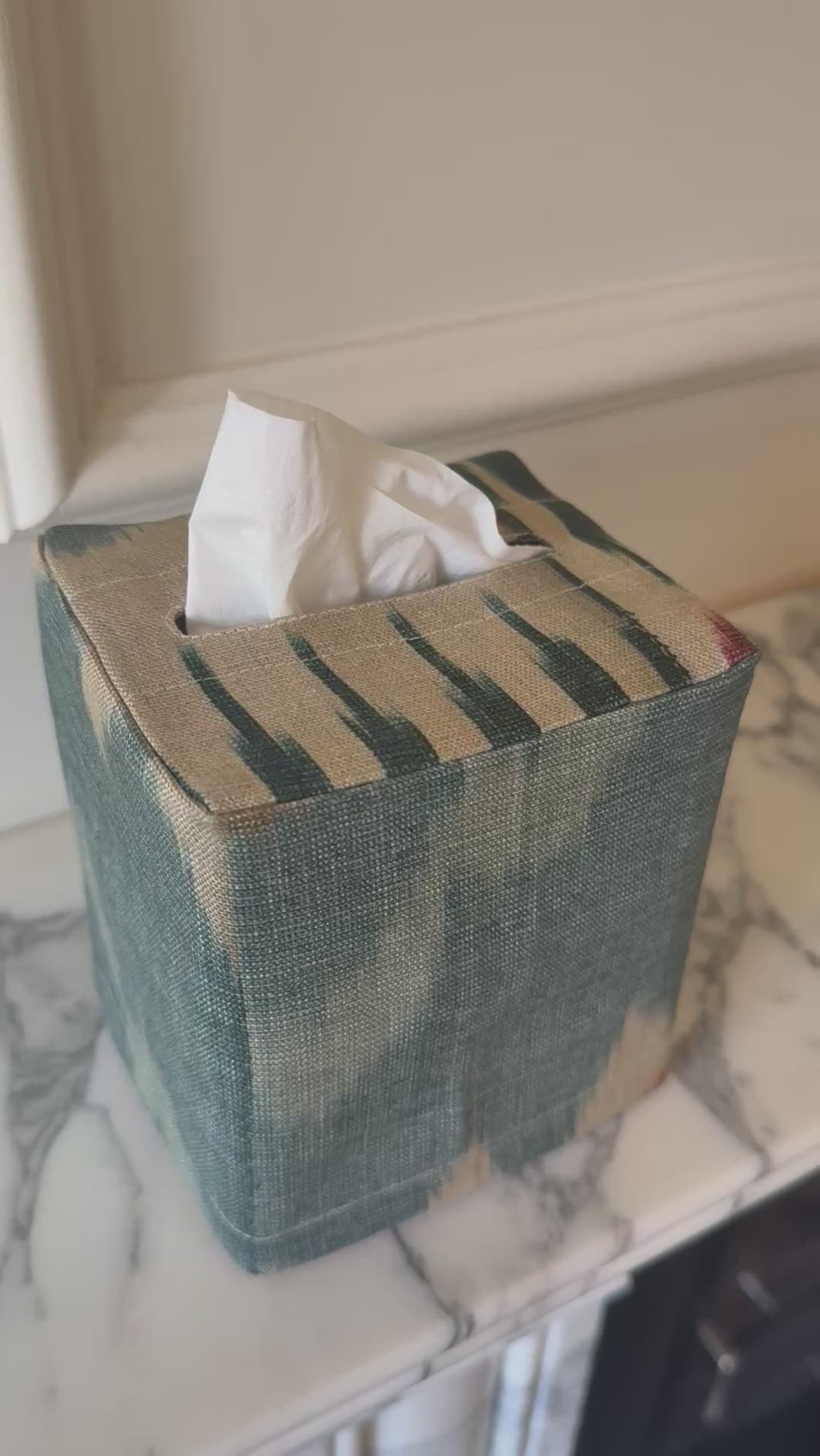 Kimono Tissue Box