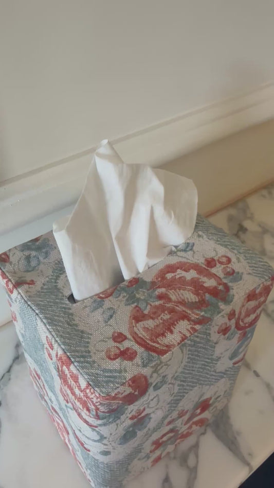 Melograno Tissue Box