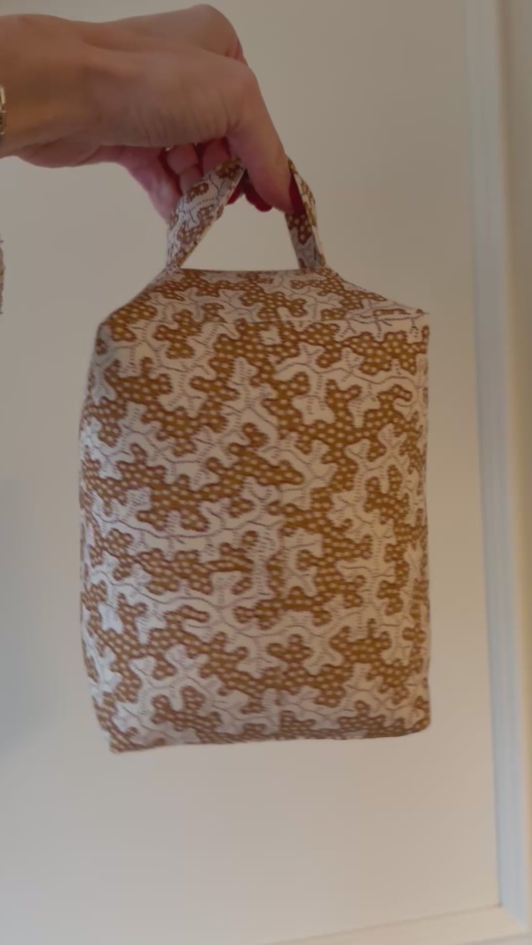 Rowanberry Doorstop