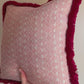 Fermoie Pink Quantock Cushions