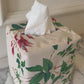 Fuchsia Tissue Box