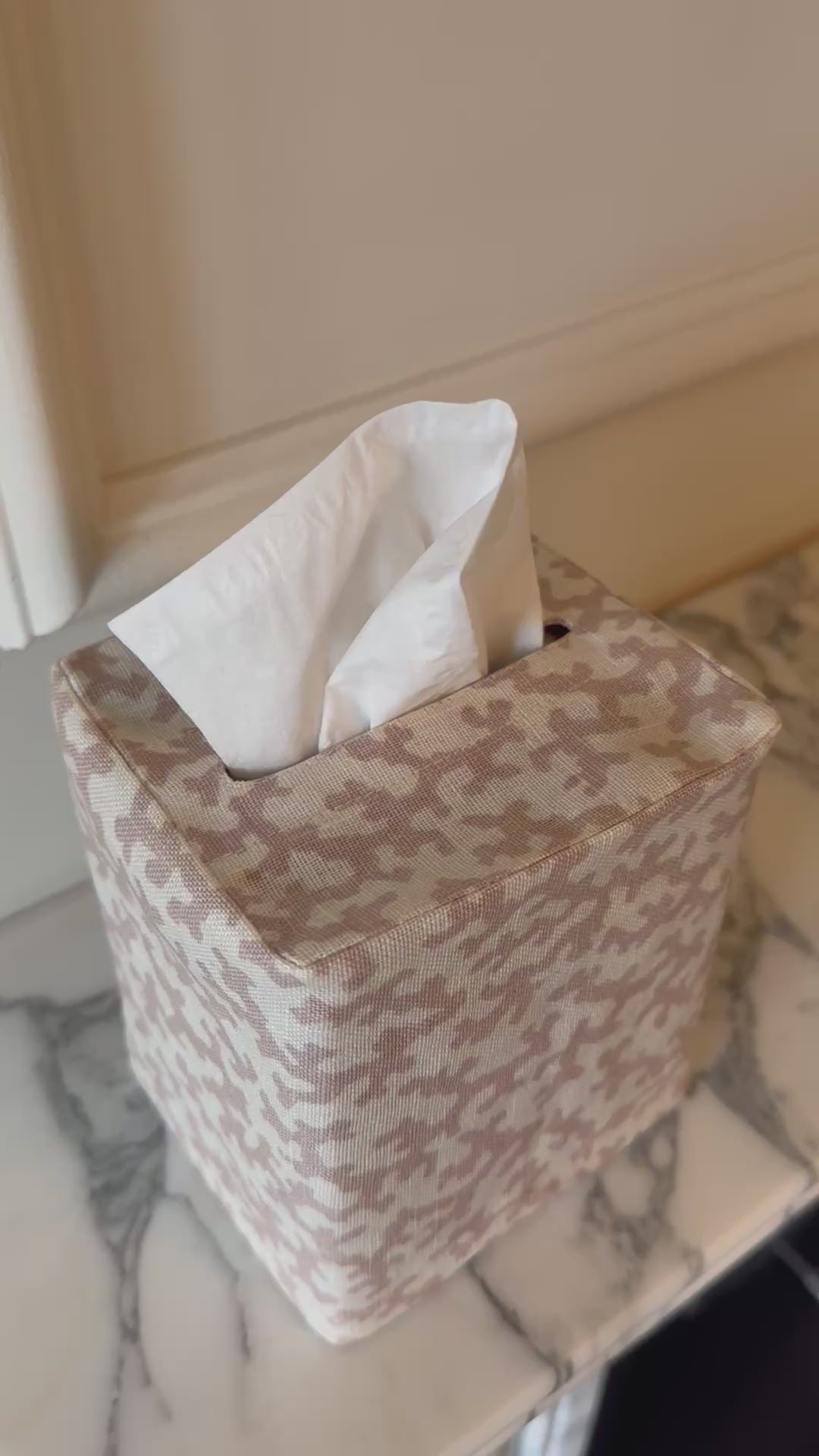 Folly Tissue Box