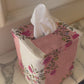 Vine Blots Tissue Box