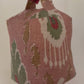 Ikat Bokhara Doorstop
