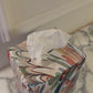 Taplow Spice / Leaf Tissue Box