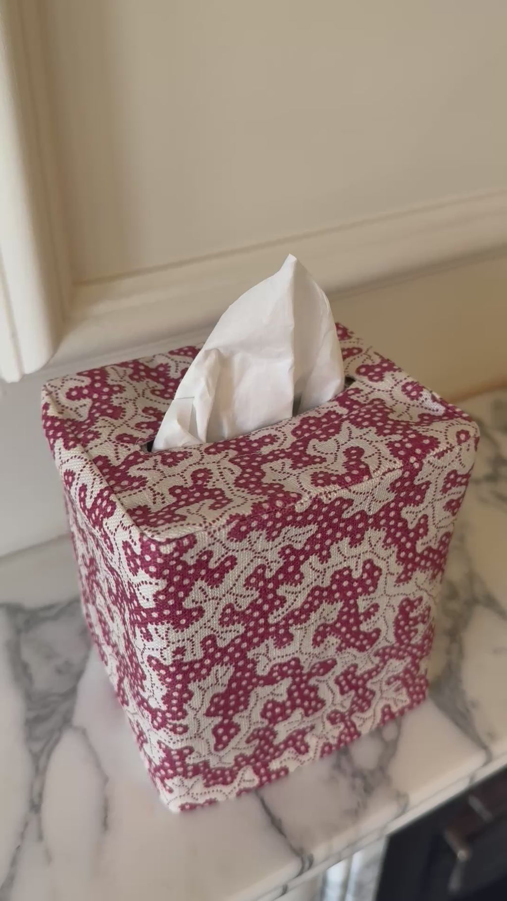 Truffle Tissue Box