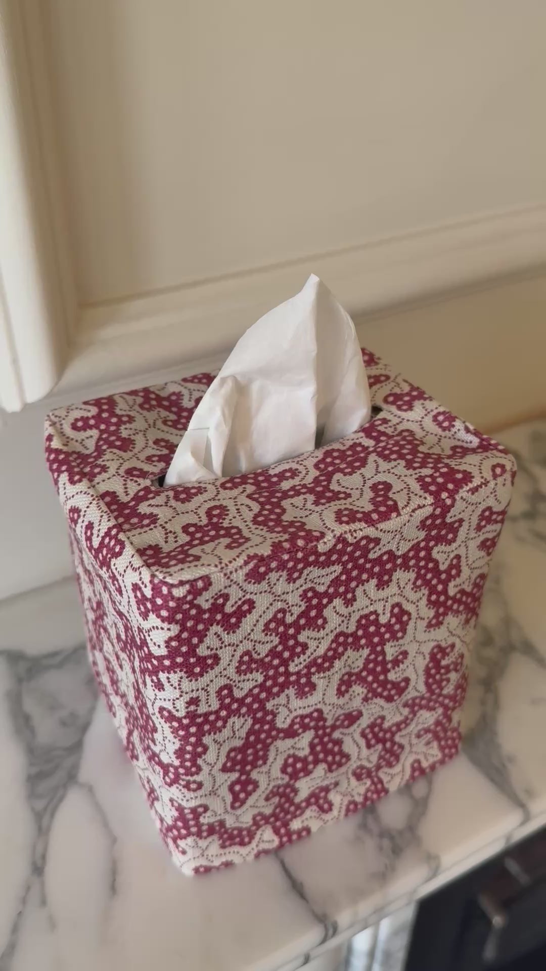 Truffle Tissue Box