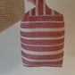 York Stripe Doorstop
