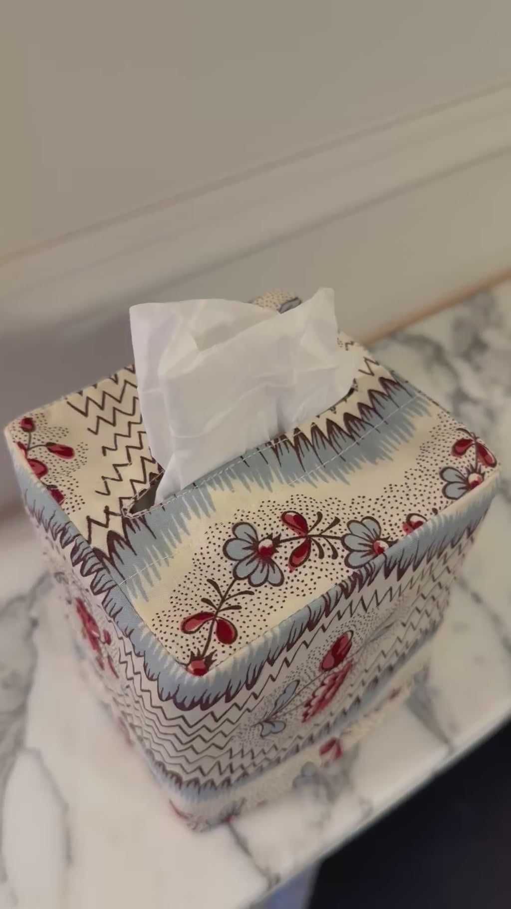 Greuze Tissue Box