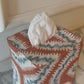 Moorish Maze Tissue Box