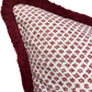 Fermoie Marden Fringed Cushion 50 x 50cm