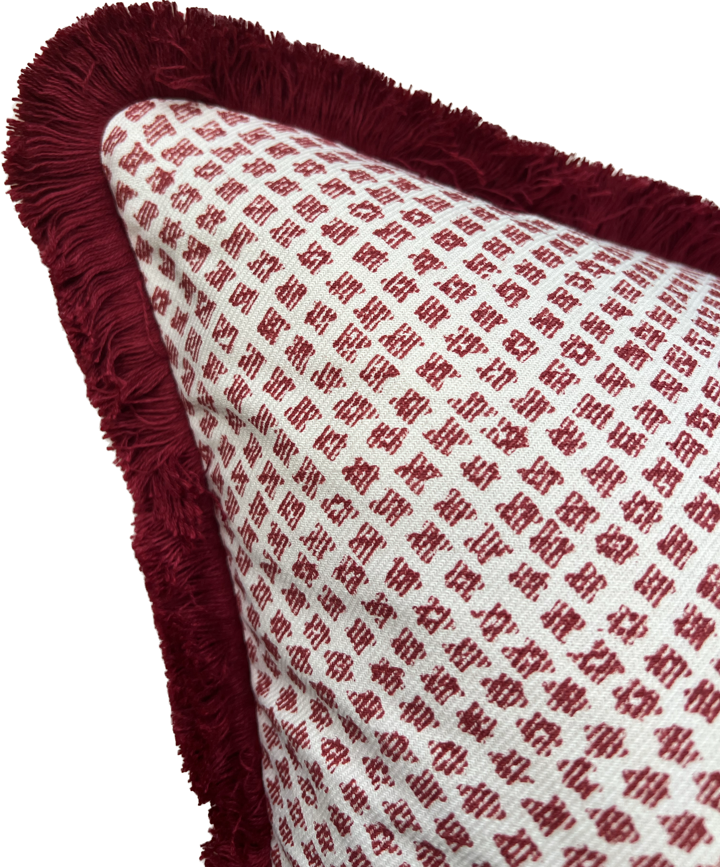 Fermoie Marden Fringed Cushion 50 x 50cm