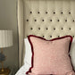 Fermoie Marden Fringed Cushion 50 x 50cm