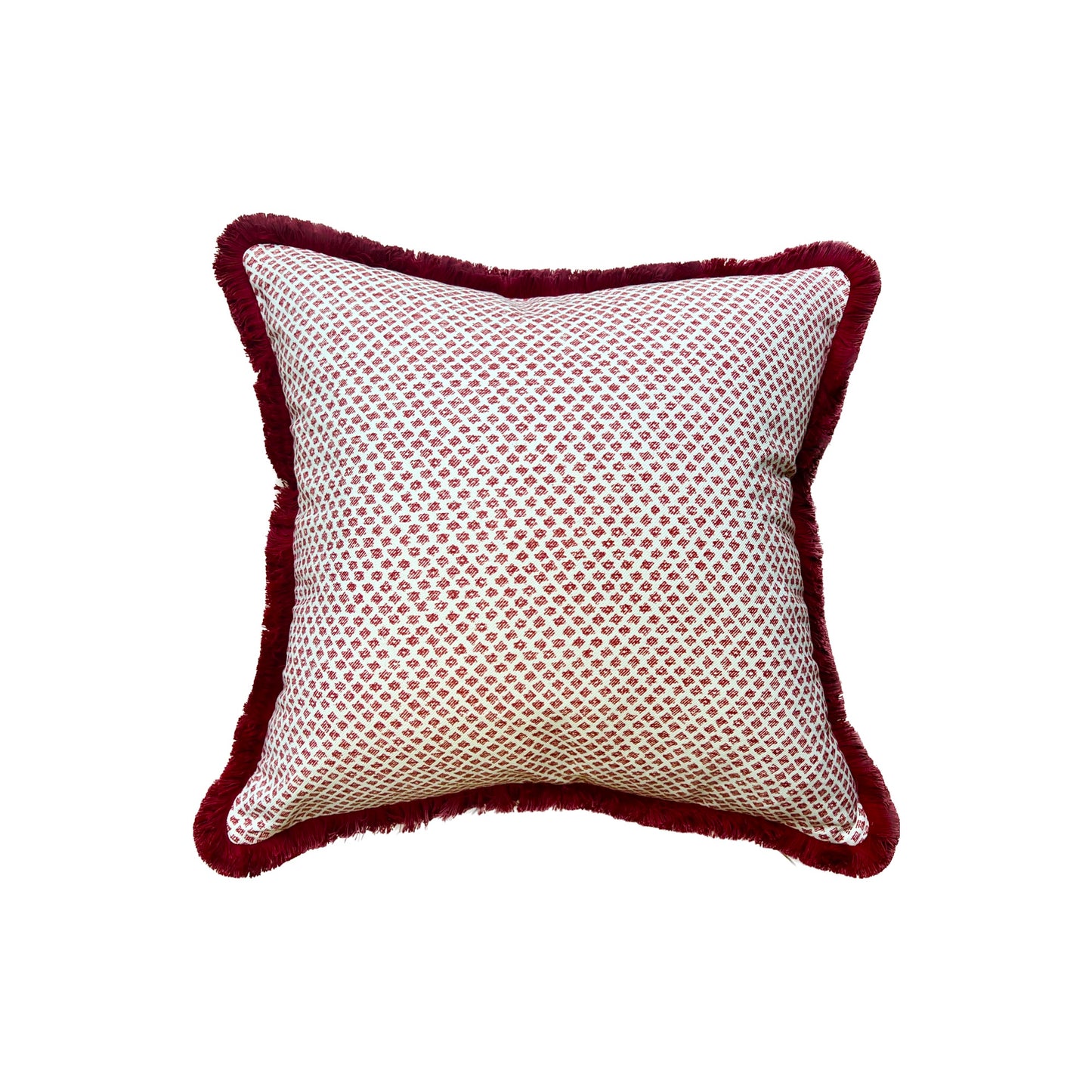 Fermoie Marden Fringed Cushion 50 x 50cm